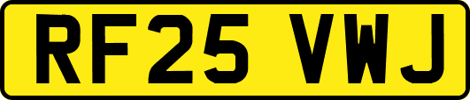 RF25VWJ