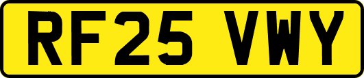 RF25VWY