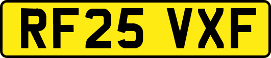 RF25VXF