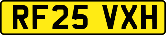 RF25VXH