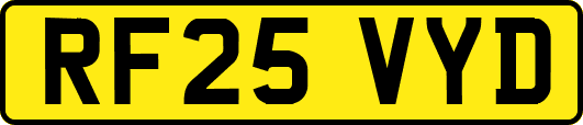 RF25VYD