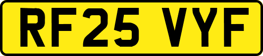 RF25VYF