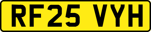 RF25VYH