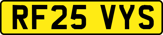RF25VYS