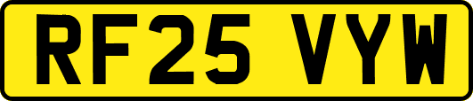 RF25VYW