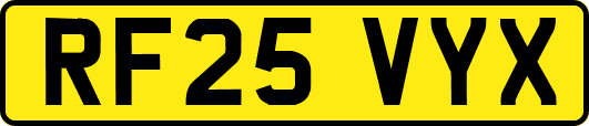 RF25VYX