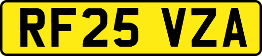 RF25VZA