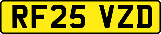 RF25VZD