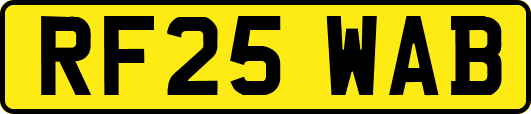 RF25WAB