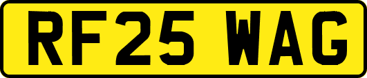 RF25WAG