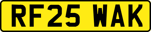 RF25WAK