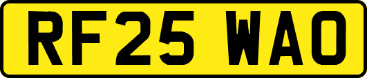 RF25WAO