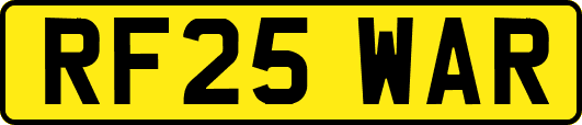 RF25WAR