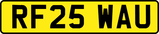 RF25WAU
