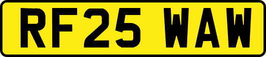 RF25WAW