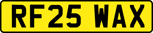 RF25WAX