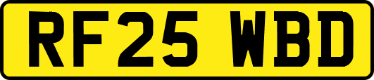 RF25WBD