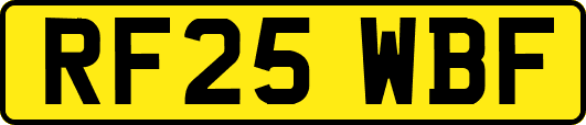 RF25WBF