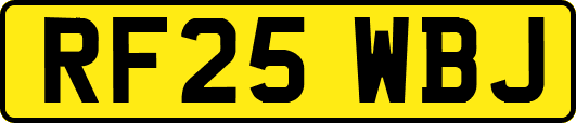 RF25WBJ