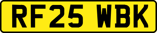 RF25WBK