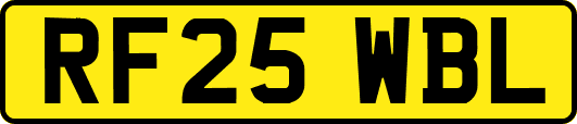 RF25WBL