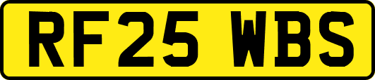 RF25WBS
