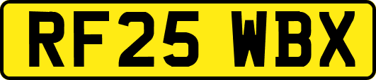 RF25WBX