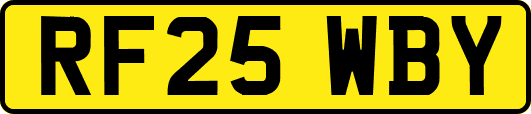 RF25WBY