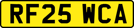 RF25WCA