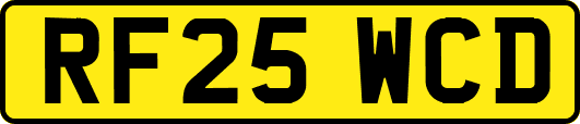 RF25WCD