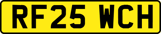 RF25WCH
