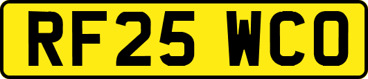 RF25WCO
