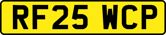 RF25WCP
