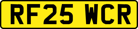 RF25WCR