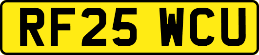 RF25WCU