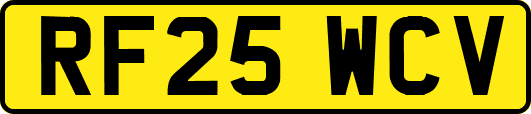 RF25WCV