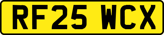 RF25WCX