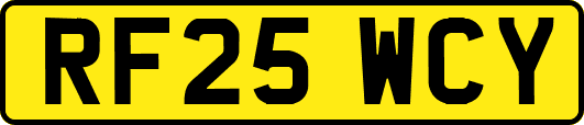 RF25WCY