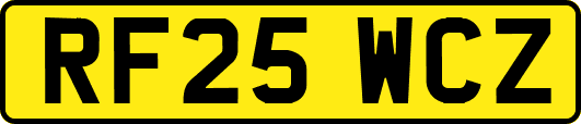 RF25WCZ