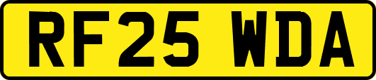 RF25WDA