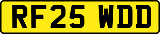 RF25WDD