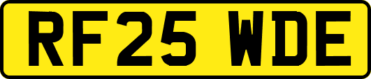 RF25WDE