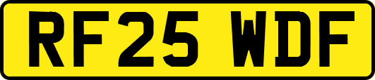 RF25WDF