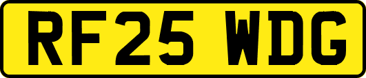 RF25WDG