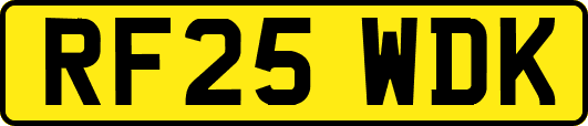 RF25WDK