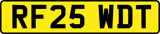 RF25WDT
