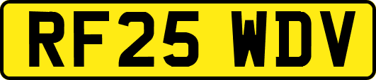 RF25WDV