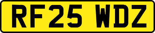 RF25WDZ