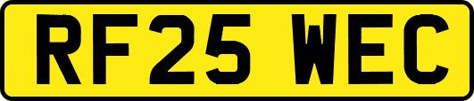 RF25WEC
