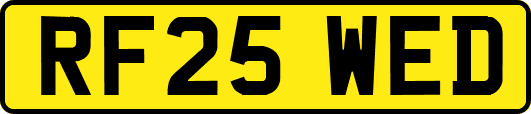 RF25WED